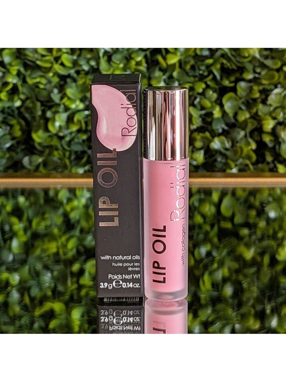 Rodial PINK Plumping Collagen Lip Oil | NEW | Shade: Original